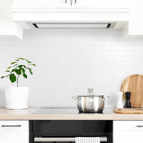 قشر البلاط الذكي والعصا باكسبلاش - 5 أوراق من 11.56 "× 8.38" - قشر لاصق ثلاثي الأبعاد و backsplash للمطبخ ، الحمام ، بلاط الجدار in Kuwait