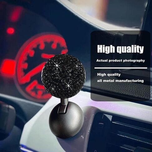 Bling Car Push Starter Button Cover One-Touch Car Push to Start Accessories Joystick Cover Suitable for Cars, and More for Women Girl with Long Nails (Colorful) in Saudi Arabia
