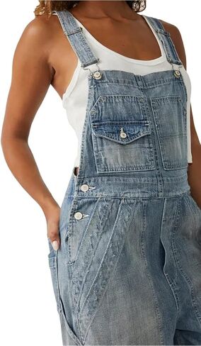 Free People People Women's Murphy Unity بشكل عام ، جاكسون بلو ، م in Saudi Arabia
