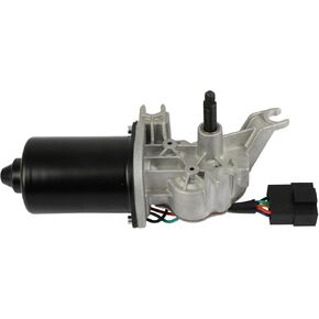 Front Windshield Wiper Motor Compatible for 1990-1992 For INFINITI For M30,1986-1994 For Nissan For D21,1987-1995 For Nissan For Pathfinder, wiper motor replacement 2881503G00,28815S3802,5—Pin
