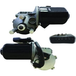 Premier Gear PGW-1035 Windshield Wiper Motor Replace لـ Saturn LW300 (01-03) ، LW200 (01-03) ، LW2 (00-00) ، LW1 (00-00) ، LS2 (00-00) ، LS1 (00-00) ، LS (00-00) ، L300 (01-00)