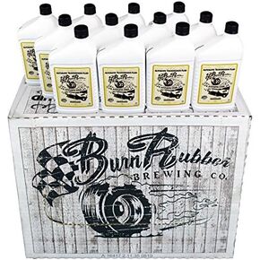 Automatic Transmission Fluid, Universal Synthetic ATF - 1 Case (12 Quarts)