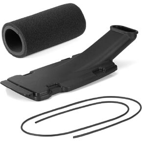 Air Box Lid Cover Cap & Air Cleaner Element for Yamaha Raptor 350 YFM350 2004-2013 5YT-14412-01-00