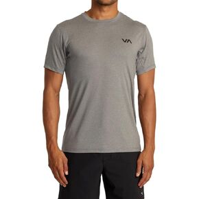 RVCA Men's Sport Vent Short Sleeve