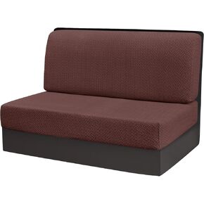 مجموعات crfatop من 2 زهور RV cushion cushion slipcover وسادة العربة المطبوعة COSTHION