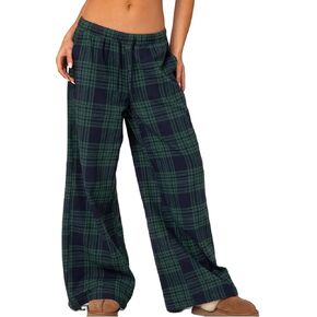 نساء لطيف طباعة pj pant