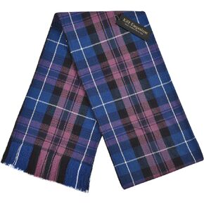 Women's Tartan Sash Scottish Highland Clan Sashes for Ladies - Full Size L90 x W10.5 - Premium Plaid