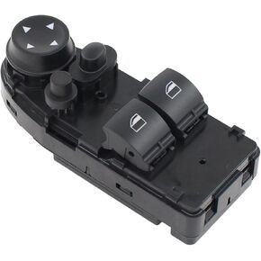 ApplianPar Front Left Driver Side Power Window Switch for BMW 3 Series E92 328i 328xi 335i 335is 335xi M3 2007-2013