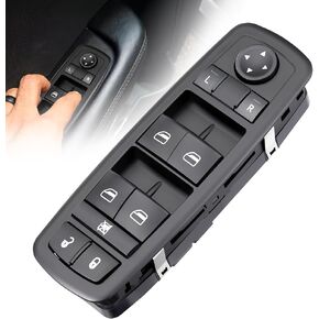 Aclong Driver Side Power Master Switch For Ford Transit Mk8 Custom 2014 2015 2015 2017 2018 2019 استبدال 1791339 ، 2029885