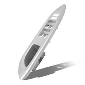 Door Window Switch Bezel Trim Front Left Driver Side for Yaris 4D Sedan 2007-2010 74232-52330
