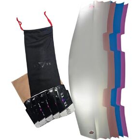 Sunlock VAS-V Visor/Shield متوافق (RX-7X ، Astro-GX ، Astral-X ، XD ، Rapide-Neo ، اسم طراز خوذة Vector-X) (Sunlock مجموعة-أسود ، أحمر ، ذهبي ، أخضر) ، مرآة مرآة ،