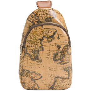 Patricia Nash Leather Marisol Sling Bag