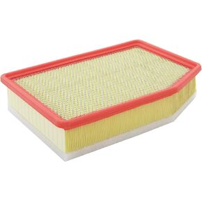 Engine Air Filter, CA12404 Engine Air Filter Compatible with 2019-2023 GMC Yukon XL Sierra 1500, Chevy Silverado 1500 Suburban Tahoe, Cadillac Escalade ESV 2.7L 4.3L 5.3L 6.2L OE 84121217