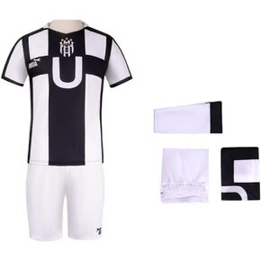 Anime Anime Cosplay Costume Bastard Munchen Red Uniform Ness Uniform Sports Suit Football Halloween