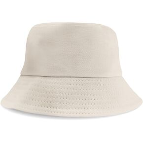 Bucket Hats for Men Woman Summer Outdoor Cotton Sun Hat Travel Fishing Beach Packable Hat