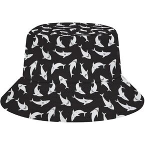 Colorful Owl Head Bucket Hat for Men Women Packable Fisherman Hat Sun Cap Outdoor Travel Beach Caps