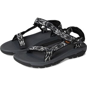 Teva Men's Hurricane XLT2 Sport Sandal ، Archive Wings Black ، 10