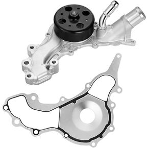 BDFHYK 68311108AA Automotive Water Pump for V6 3.6L Compatible with Dodge Durango 2016-2022, Compatible with Jeep Grand Cherokee 2016-2022,Grand Cherokee L 2021-2022,68311108AE 44039 41503E