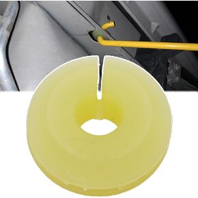 Hood Prop Grommet Rubber Hood Latch Prop Rod Hinge Nut Support Grommet Holder Fit for Ford Focus MK1 Transit Connect and Other Brand W700510S300