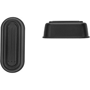 2 Pcs Luggage Feet Pads Luggage Replacement Part Bottom Stud Stand Suitcase Feet Pad Suitcase Stand Feet Accessories