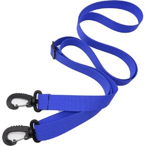 LEMEDE 25mm*1.5m Replacement Shoulder Strap Adjustable Crossbody Sling Bag Belt for Briefcase Messenger Bag Backpack