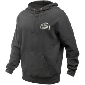 FASTHOUSE Members Only Hooded Pullover, Black