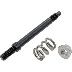 Dorman 03108 Manifold Stud and Spring Kit - 3/8-16 x 4.5 In. Compatible with Select Chevrolet / GMC Models