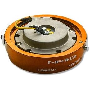 NRG Innovations SRK-400BK Black Quick Release Thin Version in Kuwait