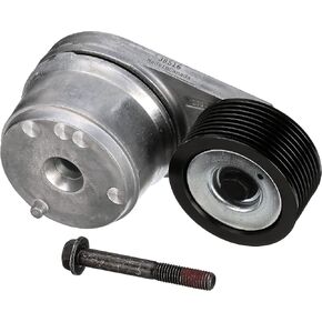 Gates 38516 FleetRunner Heavy-Duty Belt Drive Tensioner, Grey