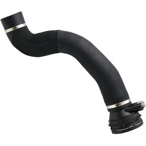 Upgrade Turbo Intercooler Outlet Tube for Ford F-250 F-350 Super Duty 6.7L PowerStroke 2017-2019, Turbocharger Hose Replaces OE HC3Z-6F073-B