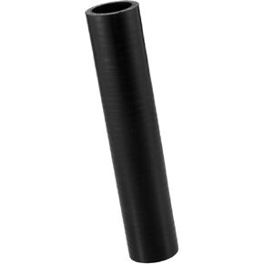 1 Pcs 30mm 1.18" ID 200mm 7.87" Length 0 Degree Black Car Silicone Hose Coolant Hose Universal Auto Replacement Parts
