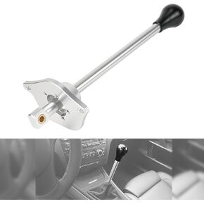 Bevinsee Short Throw Shifter متوافق مع E90 E91 E92 E93 E81 E82 E87 E88 2006-2013，6061 Billet Aluminium