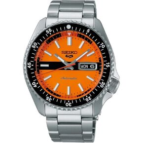 Seiko للجنسين البالغين 5 ساعات وزارة الدفاع. SRPK11K1
