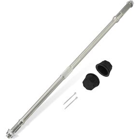 M MATI Rear Axle Shaft & Wheel Center Cap for Honda Foreman 400 TRX400FW 1995-2003 Foreman 450 S TRX450FM 1998-2004 42311-HM7-A02 44732-HC4-000