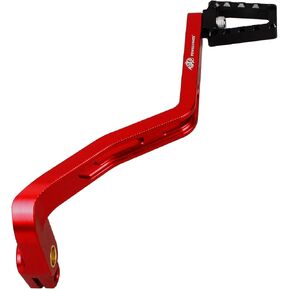 Power James Brake Control Control Lever for Harley Davidson Dyna ، 2009-2017 (Gold)