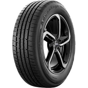 Bfgoodrich Advantage التحكم في جميع موسم الإطارات ، السيارات ، CUVS 185/65R15 88H