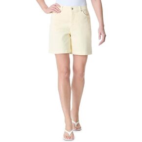 Gloria Vanderbilt Women's Amanda Basic Jean Short Standard
