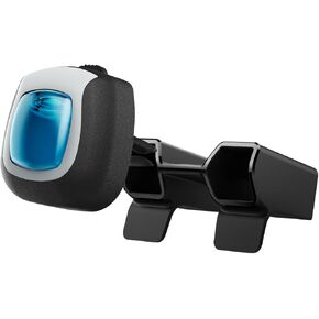 Spigen Air Freshener Adapter Designed for New Tesla Model Y 2025/2026 Refresh (Juniper) and Tesla Model 3 2025/2024 Refresh (Highland) (Air Freshener NOT Included) - 2 Pack