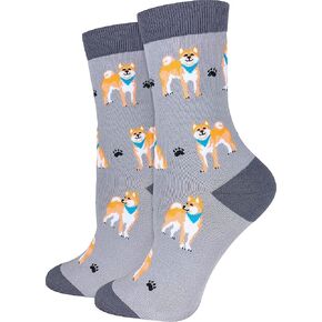 Women's Shiba Inu Premium Comfort Socks