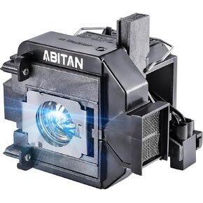 ABITAN for ELPLP69/V13H010L69 PowerLite HC 5030UB Replacement Projector Lamp with Housing for Epson PowerLite Home Cinema 5020UB 5025UB 5020UBE 5030UBE 5010E 6030UB 6020UB 6010 EH-TW9200W Projectors.