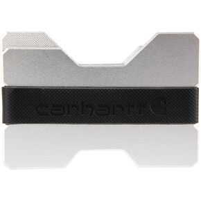 Carhartt Aluminum Front Pocket Wallet, Slim RFID Blocking Card Holder