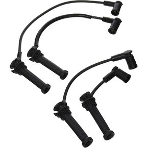 Denso IGN WIRE SET-7MM - 671-4066