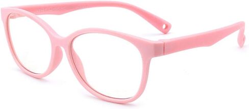 Flexible Kids Blue light Blocking Glasses for Girls and Boys Age 3-12 in Kuwait