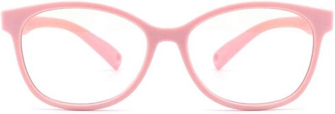 Flexible Kids Blue light Blocking Glasses for Girls and Boys Age 3-12 in Kuwait