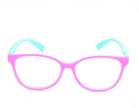 Flexible Kids Blue light Blocking Glasses for Girls and Boys Age 3-12 in Kuwait