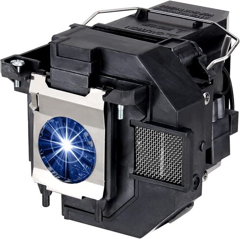 لمبة مصباح بروجيكتور بديلة من CARSN ELP85 لجهاز Epson ELPLP85 Powerlite-Home Cinema 3500 3100 3000 3600E 3200 3800 3700 3900 EH-TW6600 EH-TW6700 EH-TW6800 EH-TW6600W in Kuwait