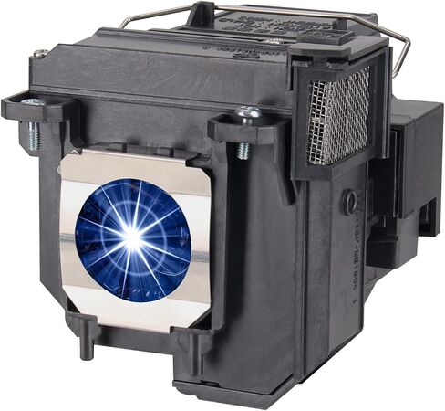 لمبة مصباح بروجيكتور بديلة من CARSN ELP85 لجهاز Epson ELPLP85 Powerlite-Home Cinema 3500 3100 3000 3600E 3200 3800 3700 3900 EH-TW6600 EH-TW6700 EH-TW6800 EH-TW6600W in Kuwait