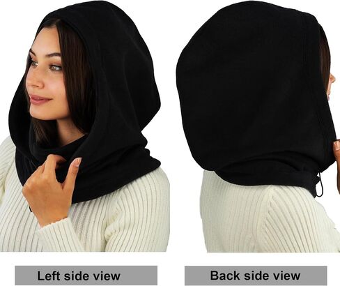Fleece Balaclava فوق خوذة - خوذة دافئة Ninja غطاء محرك السيارة - القبعة المغطاة بالقطن القبعة القبعة Gaiter التزلج قناع التزلج in Kuwait