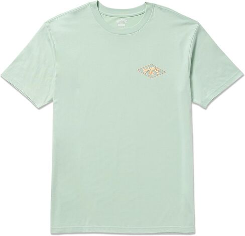 بيلابونج للرجال الماس القوي تي شيرت القطن الناعم القصيرة القصيرة (S-XXL) in Saudi Arabia