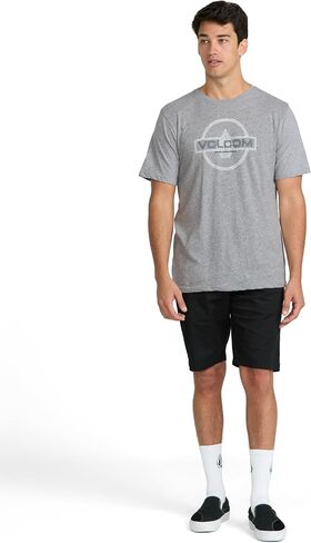 خدمة Line's Line للرجال Volcom tee tee tee in Kuwait